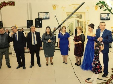 Eldəniz MƏSTƏLİYEV-60 - FOTO