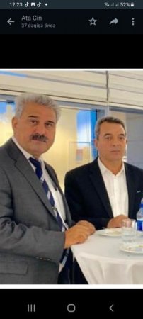 Eldəniz MƏSTƏLİYEV-60 - FOTO
