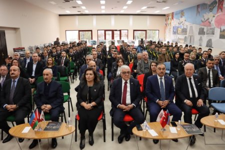 Ankarada 20 Yanvar faciəsi qurbanlarının xatirəsi anılıb