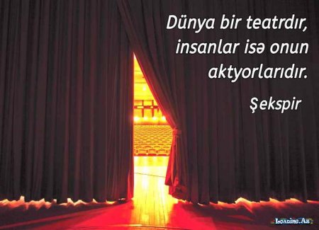 Gələn gedər bu dünyadan  - FOTO