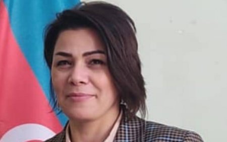 Dəhşətli ailə faciəsindən geriyə qalan - FOTOLAR