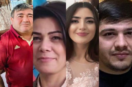 Bakıda baş verən dəhşətli qətlin təfərrüatı məlum olub - FOTO