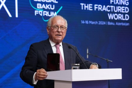 “Nizami Gəncəvi Beynəlxalq mükafatı”nın təqdimetmə mərasimi keçirilib - FOTOLAR