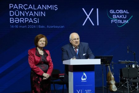 “Nizami Gəncəvi Beynəlxalq mükafatı”nın təqdimetmə mərasimi keçirilib - FOTOLAR