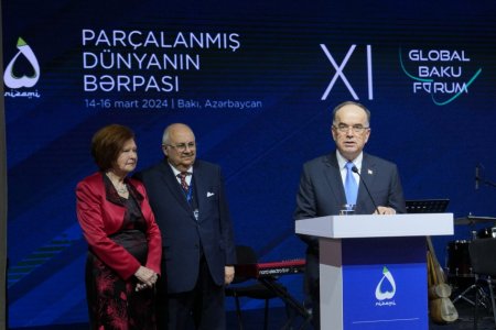 “Nizami Gəncəvi Beynəlxalq mükafatı”nın təqdimetmə mərasimi keçirilib - FOTOLAR