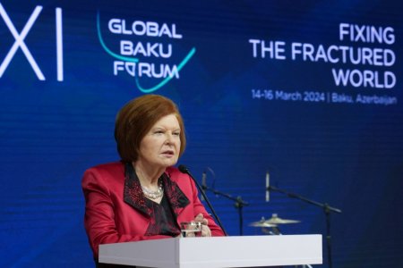 “Nizami Gəncəvi Beynəlxalq mükafatı”nın təqdimetmə mərasimi keçirilib - FOTOLAR