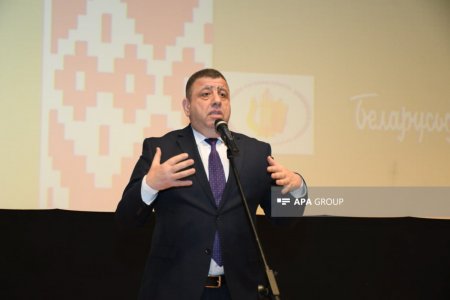 Bakıda Belarus Kinosu Günlərinin açılışı olub - FOTO Bakıda Belarus Kinosu Günlərinin açılışı olub - FOTO