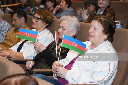 Bakıda Belarus Kinosu Günlərinin açılışı olub - FOTO Bakıda Belarus Kinosu Günlərinin açılışı olub - FOTO