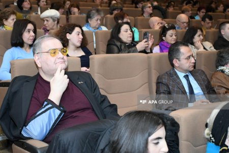 Bakıda Belarus Kinosu Günlərinin açılışı olub - FOTO Bakıda Belarus Kinosu Günlərinin açılışı olub - FOTO