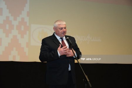 Bakıda Belarus Kinosu Günlərinin açılışı olub - FOTO Bakıda Belarus Kinosu Günlərinin açılışı olub - FOTO