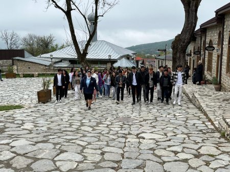 Daşdəmir Əjdəroğlu: Xeyirxah basqallılar - FOTOLAR