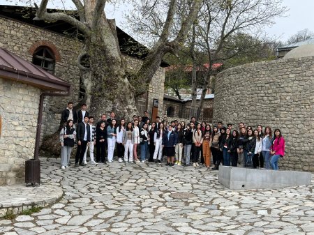 Daşdəmir Əjdəroğlu: Xeyirxah basqallılar - FOTOLAR