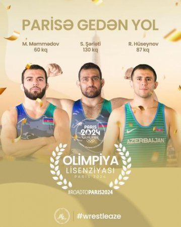 Mikayıl Cabbarov Yay Olimpiya Oyunlarına lisenziya qazanan idmançılarımızı təbrik edib - FOTO Mikayıl Cabbarov Yay Olimpiya Oyunlarına lisenziya qazanan idmançılarımızı təbrik edib - FOTO