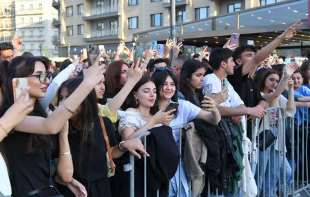 Ulu Öndərin anadan olmasının 101-ci ildönümünə həsr olunmuş “FEST101” festivalı keçirilib