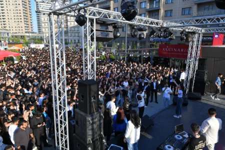 Ulu Öndərin anadan olmasının 101-ci ildönümünə həsr olunmuş “FEST101” festivalı keçirilib