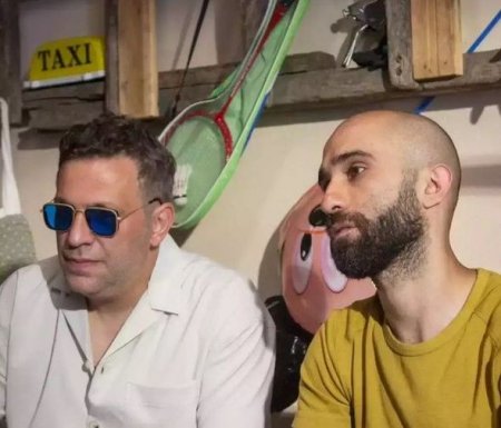 Xalq artisti son zamanlar gündəmə gələn söyüşlü “Alatava” serialı haqqında danışdı - FOTO Xalq artisti son zamanlar gündəmə gələn söyüşlü “Alatava” serialı haqqında danışdı - FOTO