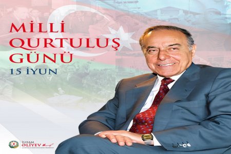 Prezident İlham Əliyev Milli Qurtuluş Günü ilə bağlı paylaşım edib - FOTO