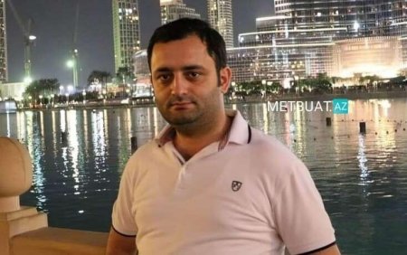 Tanınmış jurnalist komaya düşdü, vəziyyəti ağırdır - FOTO Tanınmış jurnalist komaya düşdü, vəziyyəti ağırdır - FOTO