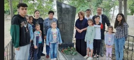 Ölümsüz qəhrəman,ölümsüz sevgi.. - FOTO Ölümsüz qəhrəman,ölümsüz sevgi.. - FOTO