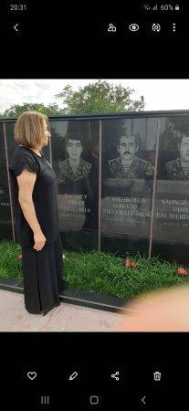 Ölümsüz qəhrəman,ölümsüz sevgi.. - FOTO Ölümsüz qəhrəman,ölümsüz sevgi.. - FOTO
