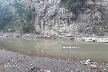 Masallıda 22 yaşlı gənc çayda boğularaq ölüb - FOTO Masallıda 22 yaşlı gənc çayda boğularaq ölüb - FOTO