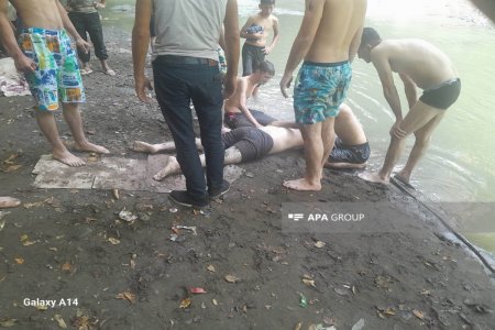 Masallıda 22 yaşlı gənc çayda boğularaq ölüb - FOTO Masallıda 22 yaşlı gənc çayda boğularaq ölüb - FOTO