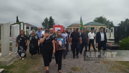 30 ildən sonra daha 7 şəhidimiz dəfn edildi - Fotolar - Yenilənib 30 ildən sonra daha 7 şəhidimiz dəfn edildi - Fotolar - Yenilənib
