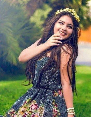 Arzu Yaqub qızı: Tanrı məhəbbətisən - FOTO