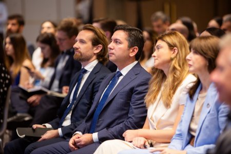 COP29 ərəfəsində media üçün effektiv kommunikasiya strategiyaları mövzusunda seminar təşkil edilib - FOTO COP29 ərəfəsində media üçün effektiv kommunikasiya strategiyaları mövzusunda seminar təşkil edilib - FOTO