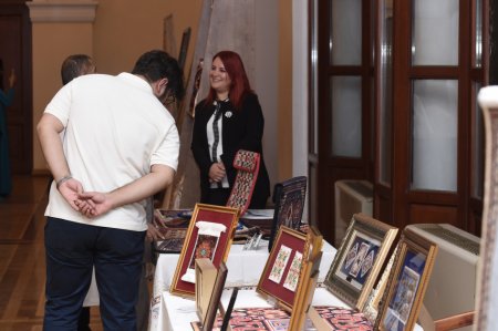 Üzeyir Hacıbəyli XVI Beynəlxalq Musiqi Festivalının açılış mərasimi olub - FOTOLAR Üzeyir Hacıbəyli XVI Beynəlxalq Musiqi Festivalının açılış mərasimi olub - FOTOLAR