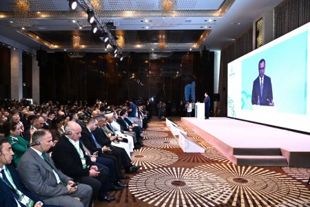 Bakıda Azərbaycan Halal Biznes və Turizm Forumu keçirilir - FOTOLAR