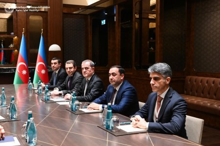 Azərbaycan və Ermənistan bu barədə razılığa gəldi - XİN-dən AÇIQLAMA (YENİLƏNİB) Azərbaycan və Ermənistan bu barədə razılığa gəldi - XİN-dən AÇIQLAMA (YENİLƏNİB)