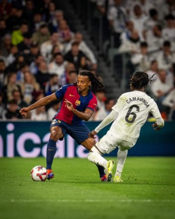 "El-Klasiko": "Barselona" "Real Madrid"i darmadağın edib "El-Klasiko": "Barselona" "Real Madrid"i darmadağın edib