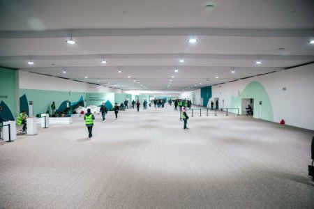 COP29-la bağlı tədbir məkanında nəqliyyat monitorinqləri aparılıb - FOTOLAR COP29-la bağlı tədbir məkanında nəqliyyat monitorinqləri aparılıb - FOTOLAR