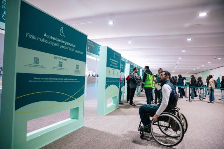 COP29-la bağlı tədbir məkanında nəqliyyat monitorinqləri aparılıb - FOTOLAR COP29-la bağlı tədbir məkanında nəqliyyat monitorinqləri aparılıb - FOTOLAR