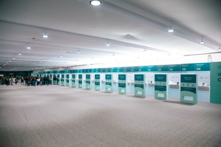 COP29-la bağlı tədbir məkanında nəqliyyat monitorinqləri aparılıb - FOTOLAR COP29-la bağlı tədbir məkanında nəqliyyat monitorinqləri aparılıb - FOTOLAR