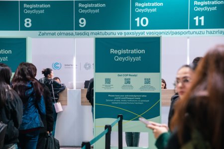 COP29-la bağlı tədbir məkanında nəqliyyat monitorinqləri aparılıb - FOTOLAR COP29-la bağlı tədbir məkanında nəqliyyat monitorinqləri aparılıb - FOTOLAR