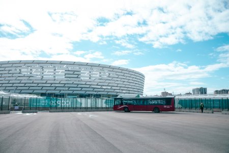 COP29-la bağlı tədbir məkanında nəqliyyat monitorinqləri aparılıb - FOTOLAR COP29-la bağlı tədbir məkanında nəqliyyat monitorinqləri aparılıb - FOTOLAR