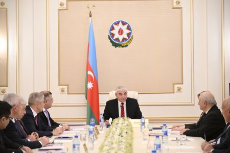 Azərbaycanda növbəti bələdiyyə seçkiləri təyin edilib - FOTO Azərbaycanda növbəti bələdiyyə seçkiləri təyin edilib - FOTO