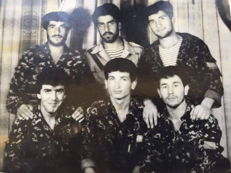 Arzu Yaqub qızı : Qazi qardaşım - FOTOLAR Arzu Yaqub qızı : Qazi qardaşım - FOTOLAR