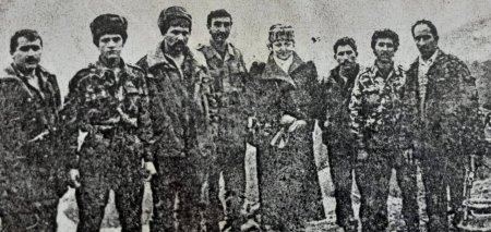 Arzu Yaqub qızı : Qazi qardaşım - FOTOLAR Arzu Yaqub qızı : Qazi qardaşım - FOTOLAR