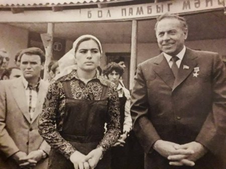 Arzu Yaqub qızı : Bacımız Tərlan - FOTOLAR