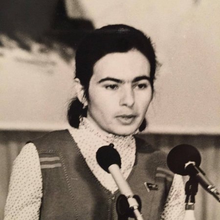 Arzu Yaqub qızı : Bacımız Tərlan - FOTOLAR