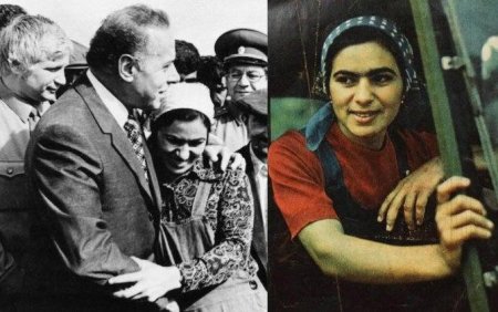Arzu Yaqub qızı : Bacımız Tərlan - FOTOLAR