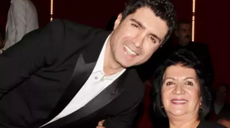 Özcan Deniz infarkt keçirib - FOTO Özcan Deniz infarkt keçirib - FOTO