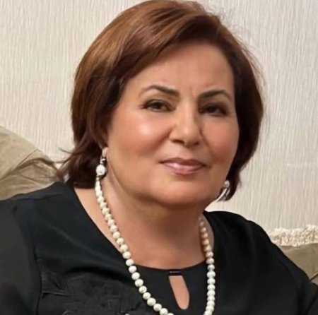 ARZU YAQUB qızı : Öndərin canlı əsəri - FOTO