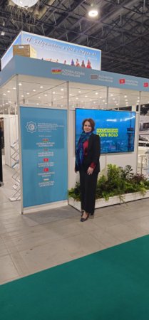 Azərbaycan Macarıstandakı sərgidə turizm potensialını təqdim edir - FOTO Azərbaycan Macarıstandakı sərgidə turizm potensialını təqdim edir - FOTO