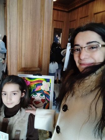8 mart Beynəlxalq qadınlar günü münasibətilə YAP Yasamal rayon təşkilatında tədbir keçirildi - FOTOLAR 8 mart Beynəlxalq qadınlar günü münasibətilə YAP Yasamal rayon təşkilatında tədbir keçirildi - FOTOLAR